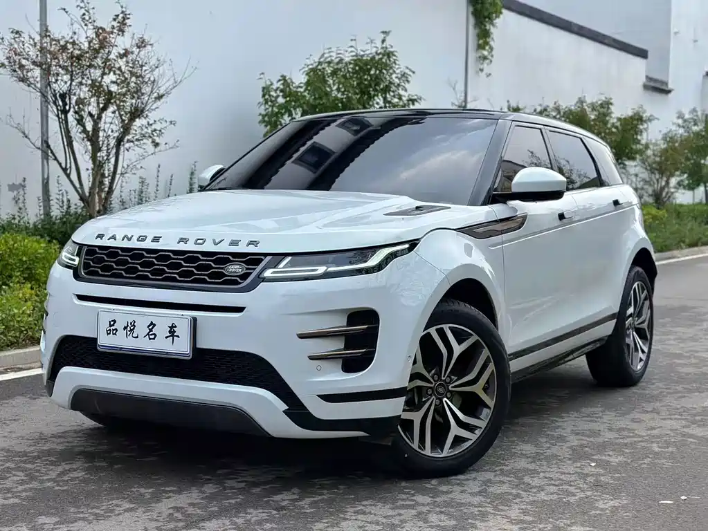Land Rover Evoque