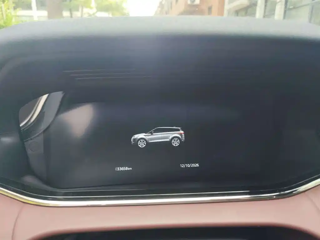 Land Rover Evoque — фото 6