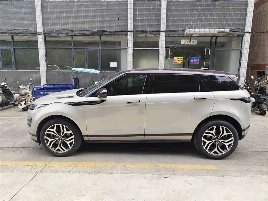 Land Rover Evoque — фото 7