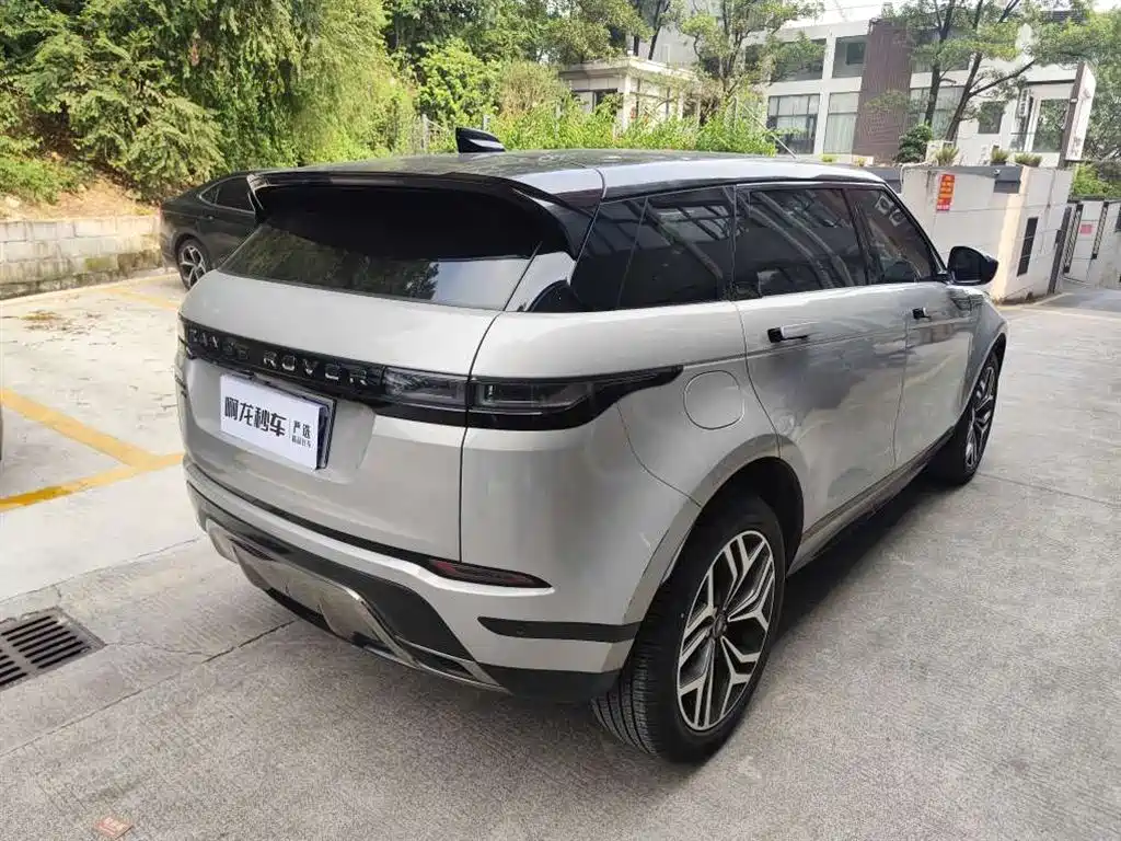 Land Rover Evoque — фото 9