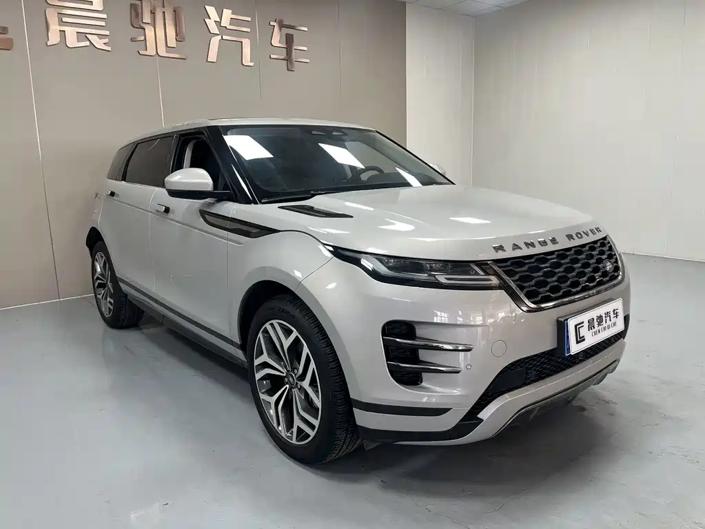 Land Rover Evoque — фото 3