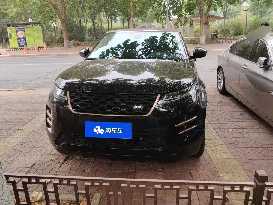 Land Rover Evoque — фото 2