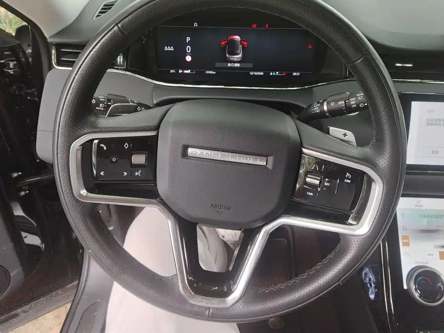 Land Rover Evoque — фото 15