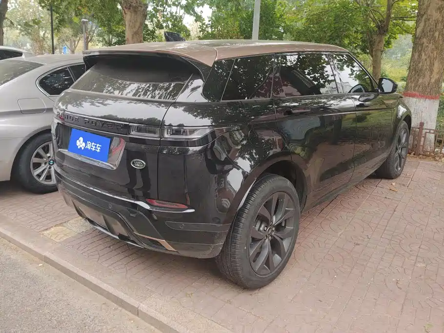 Land Rover Evoque — фото 3