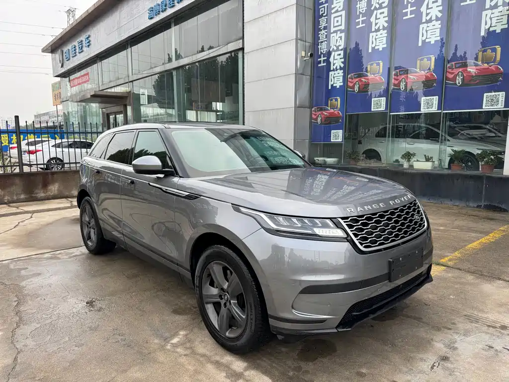 Land Rover Velar — фото 3