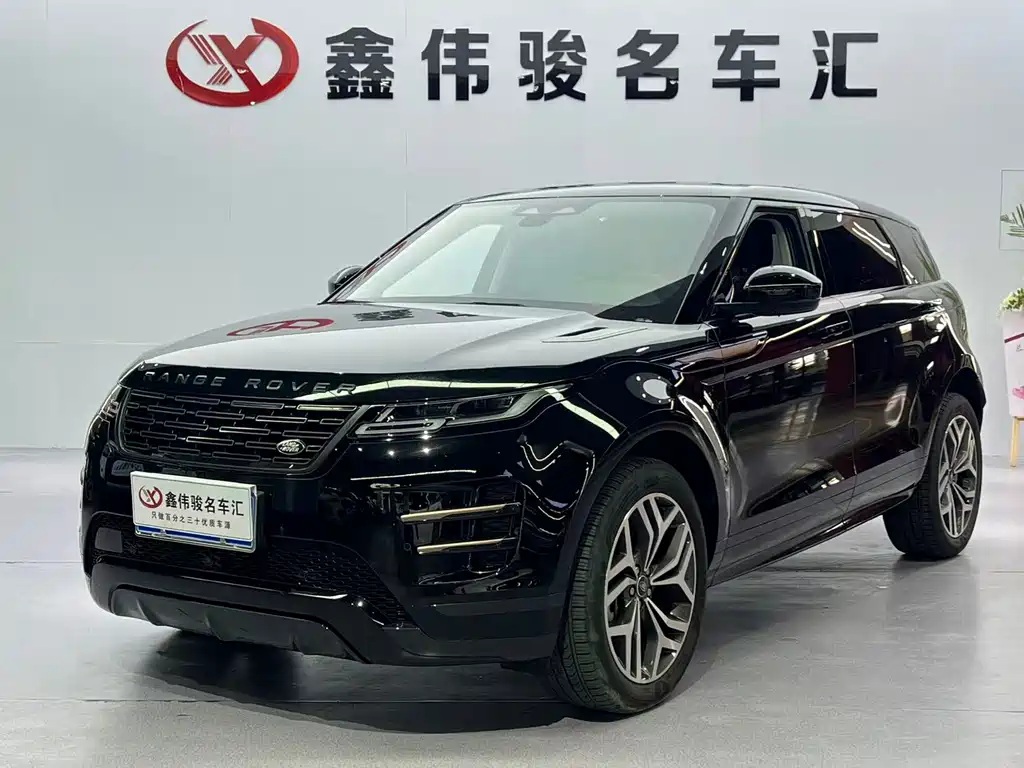 Land Rover Evoque — фото 2
