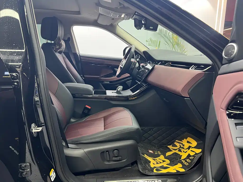 Land Rover Evoque — фото 11