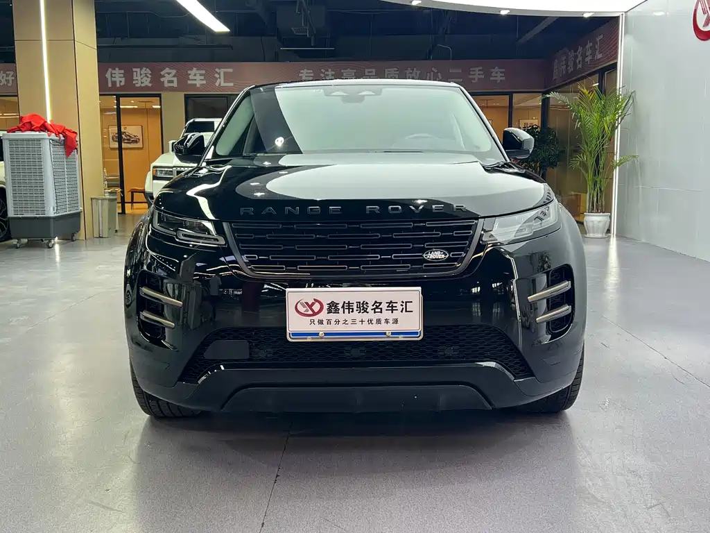 Land Rover Evoque — фото 3