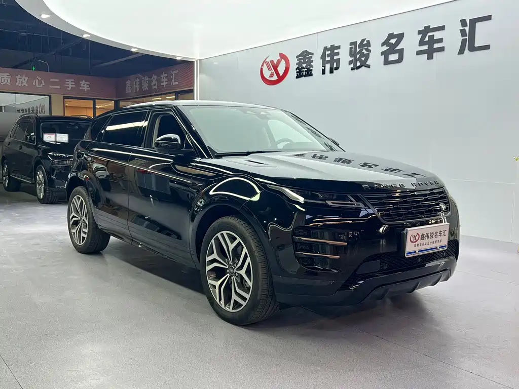 Land Rover Evoque — фото 4