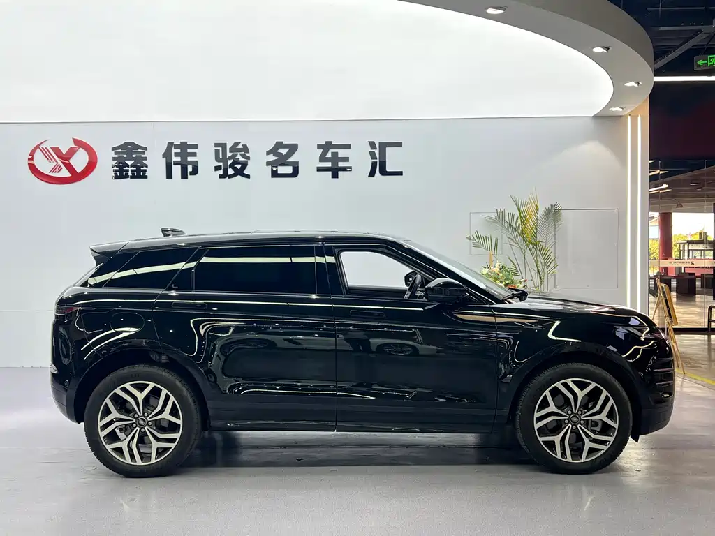 Land Rover Evoque — фото 5
