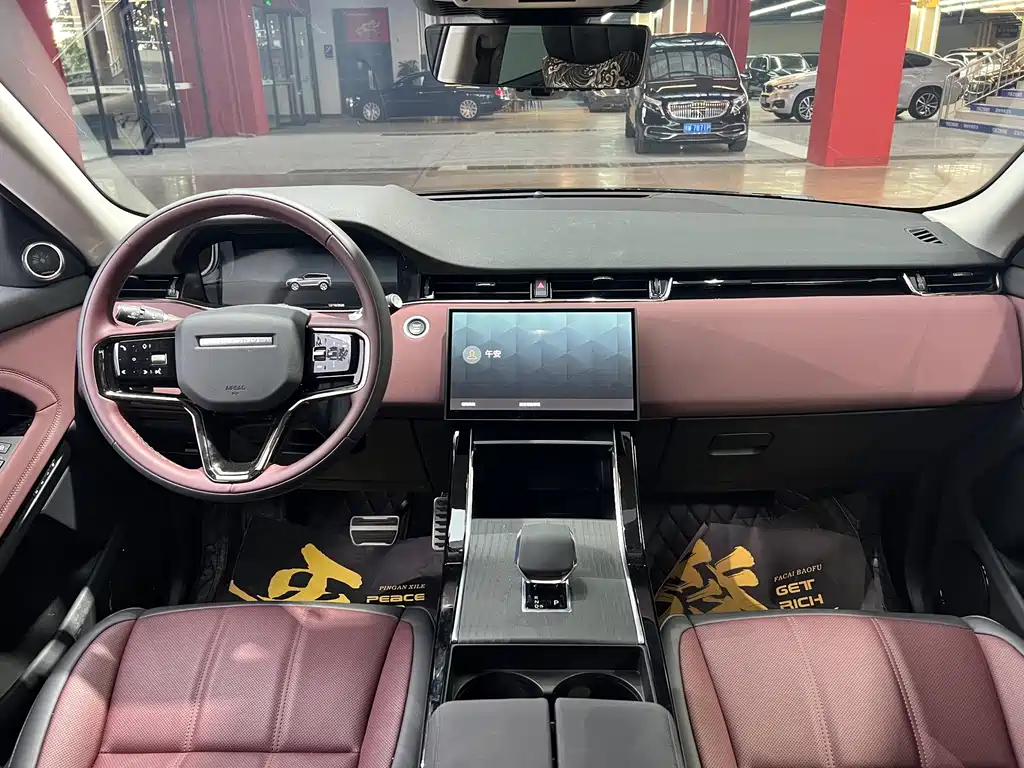 Land Rover Evoque — фото 6