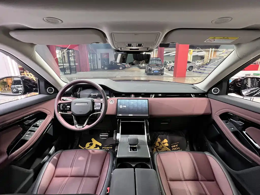 Land Rover Evoque — фото 7