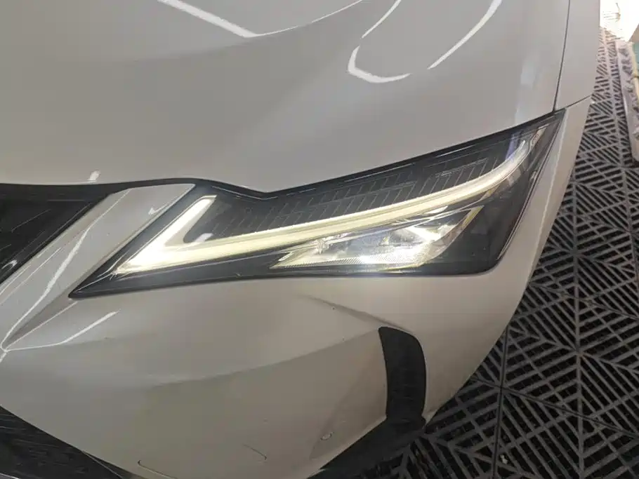 Lexus UX New Energy — фото 5