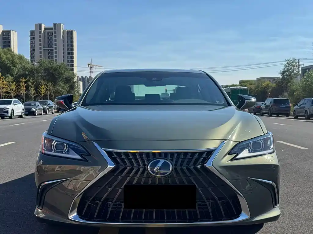 Lexus ES — фото 2
