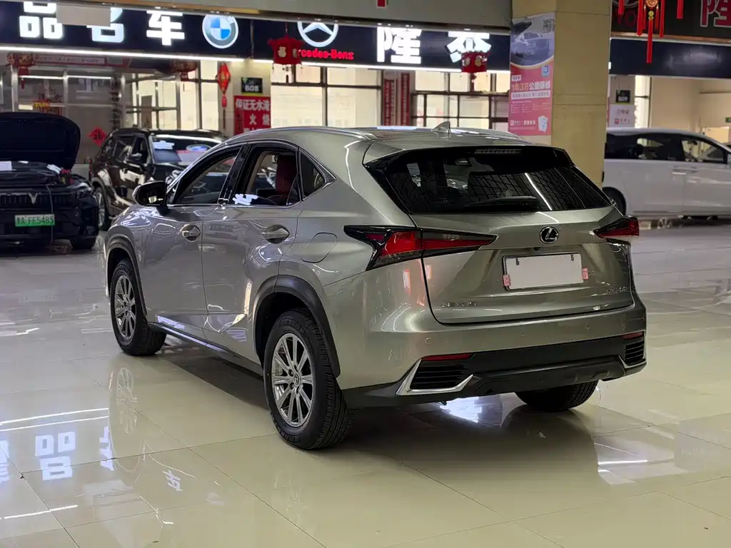 Lexus NX — фото 7