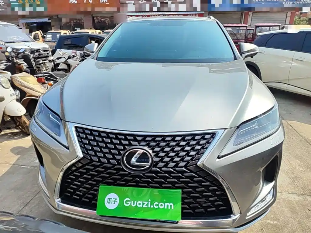 Lexus RX — фото 2