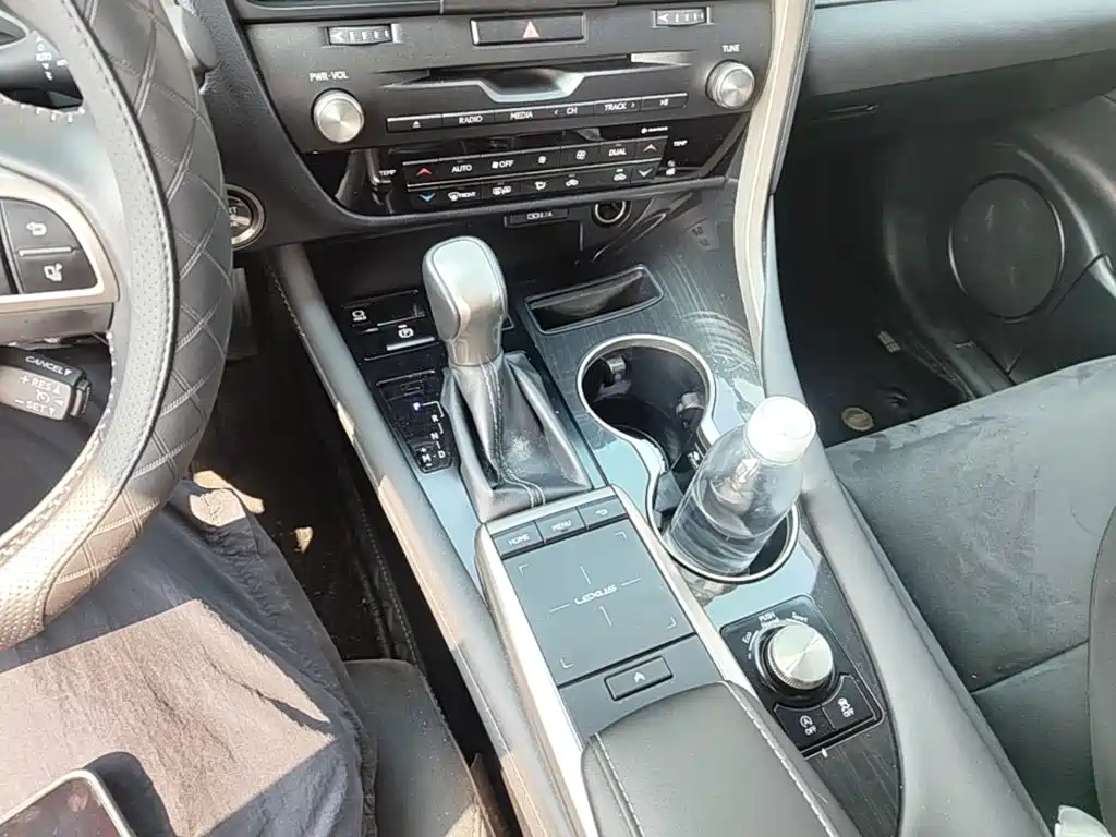 Lexus RX — фото 13