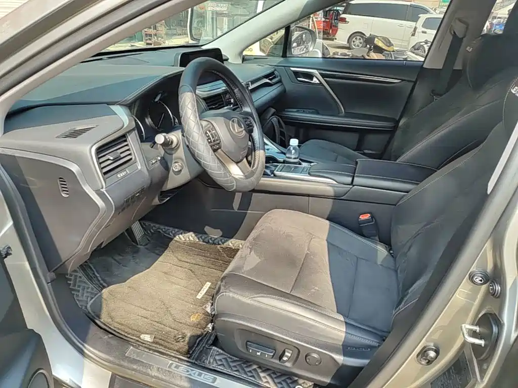 Lexus RX — фото 14