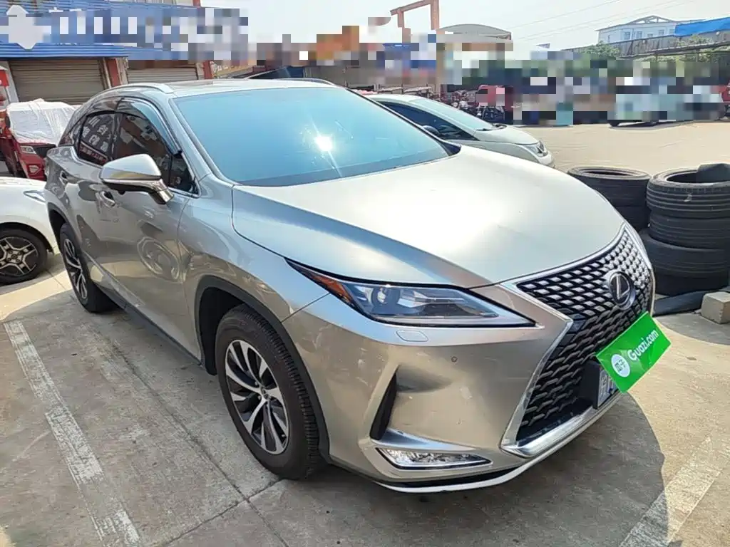 Lexus RX — фото 3