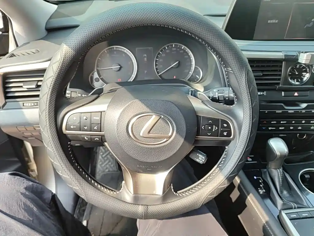 Lexus RX — фото 10
