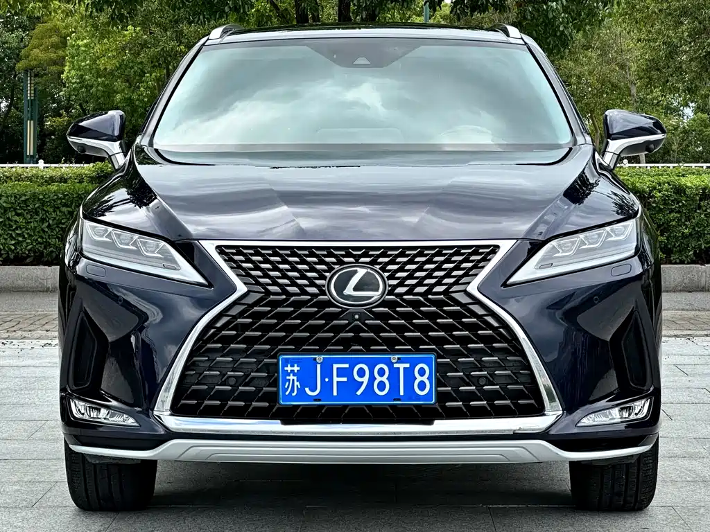 Lexus RX — фото 2