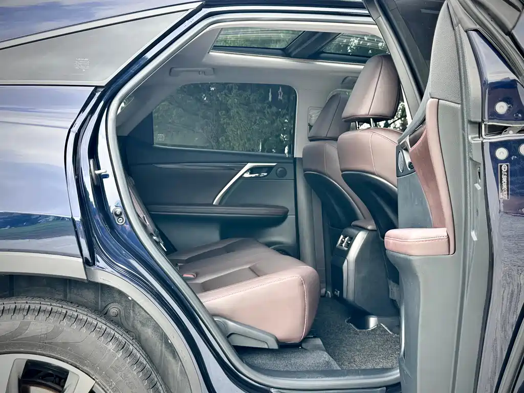 Lexus RX — фото 11