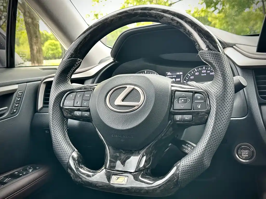 Lexus RX — фото 13
