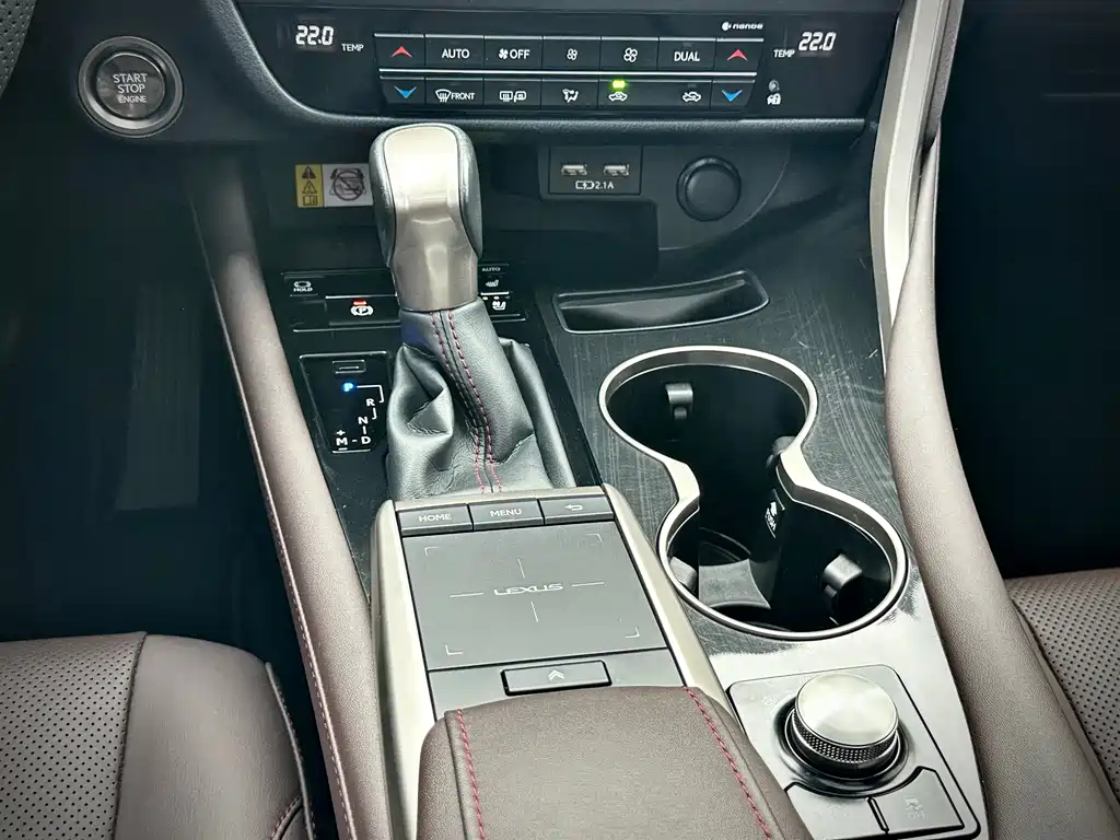 Lexus RX — фото 14