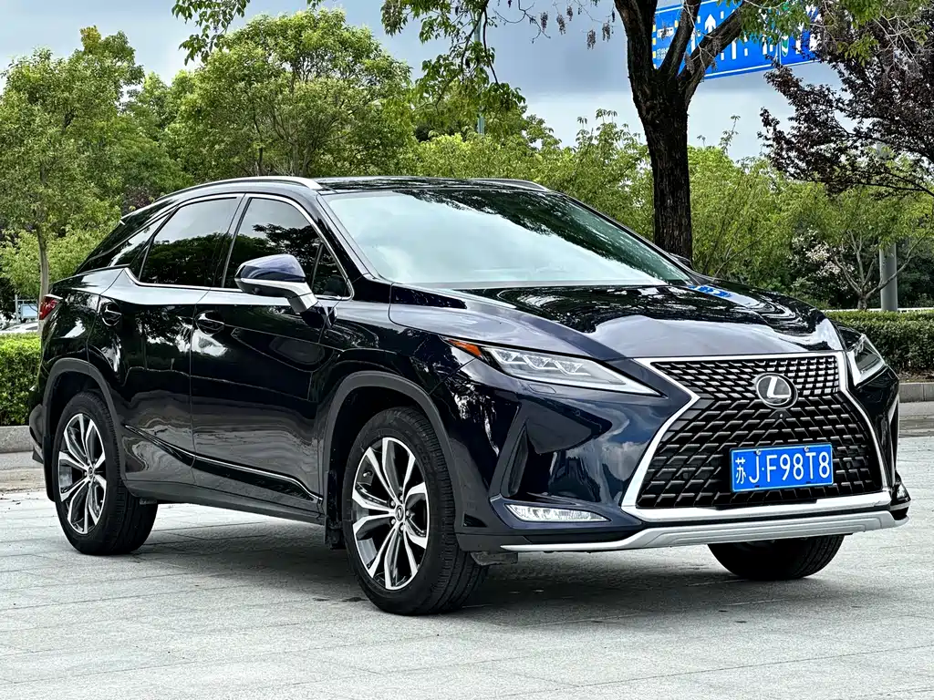 Lexus RX — фото 3