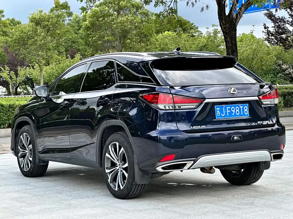 Lexus RX — фото 6