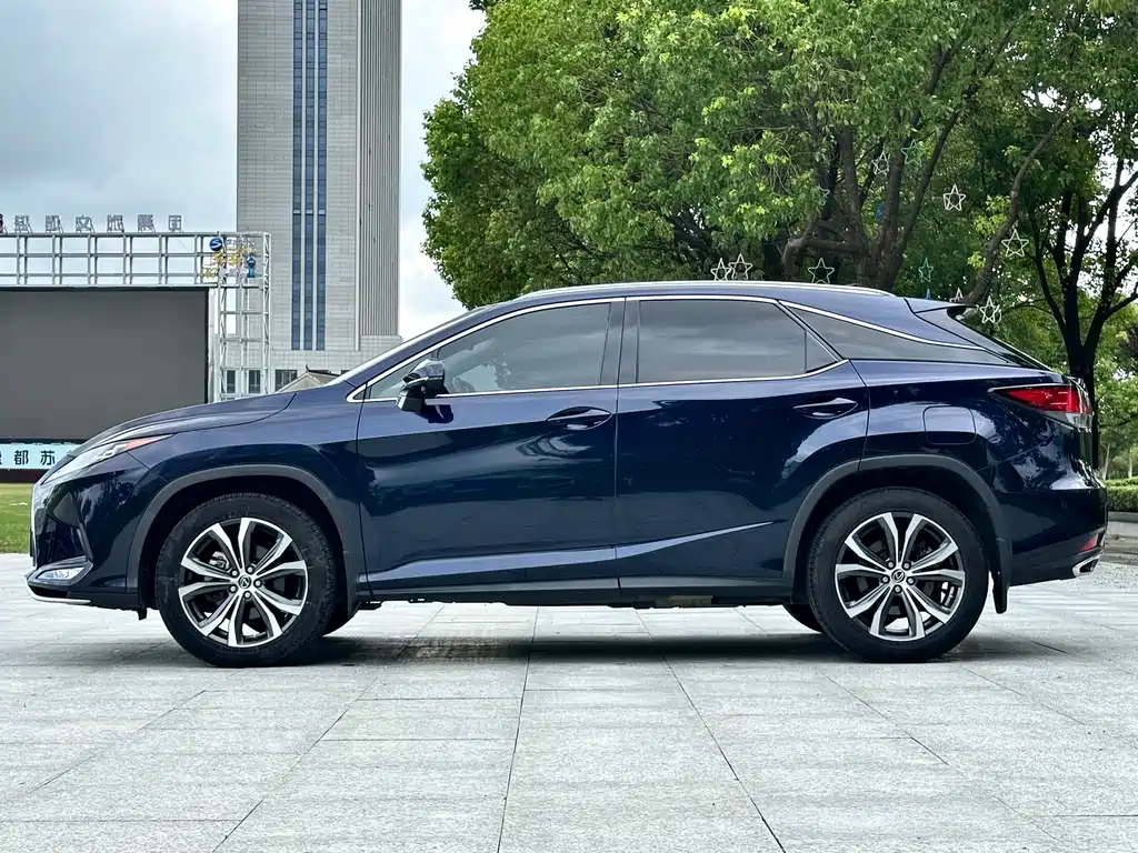 Lexus RX — фото 7