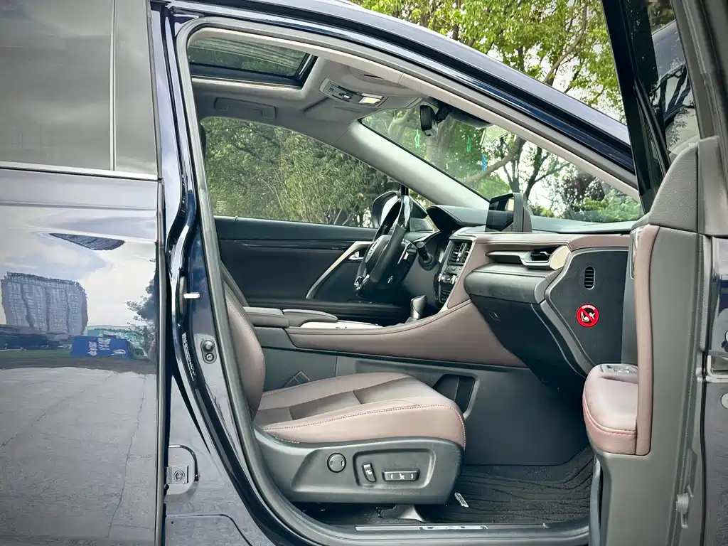 Lexus RX — фото 10