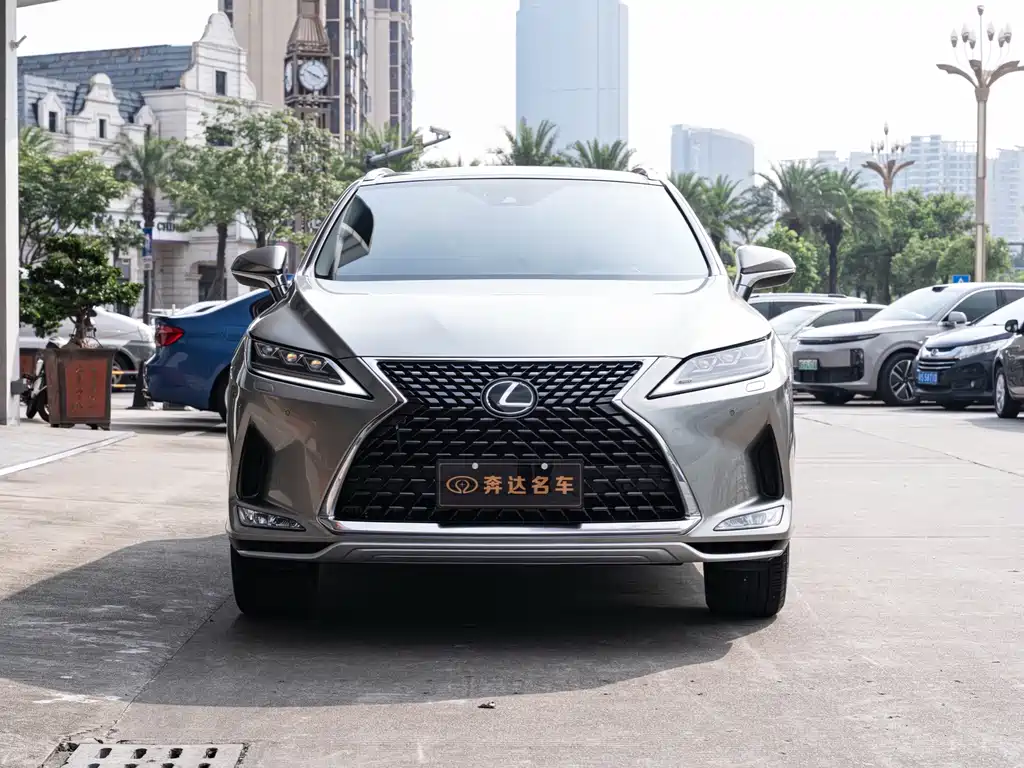 Lexus RX — фото 2
