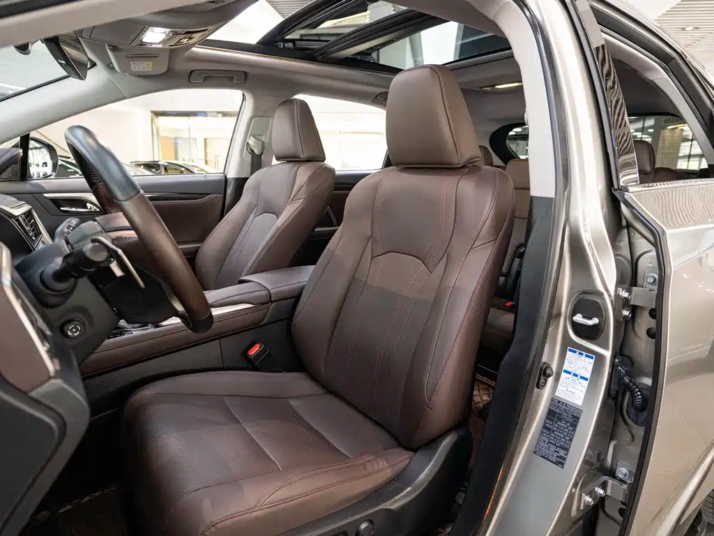 Lexus RX — фото 11
