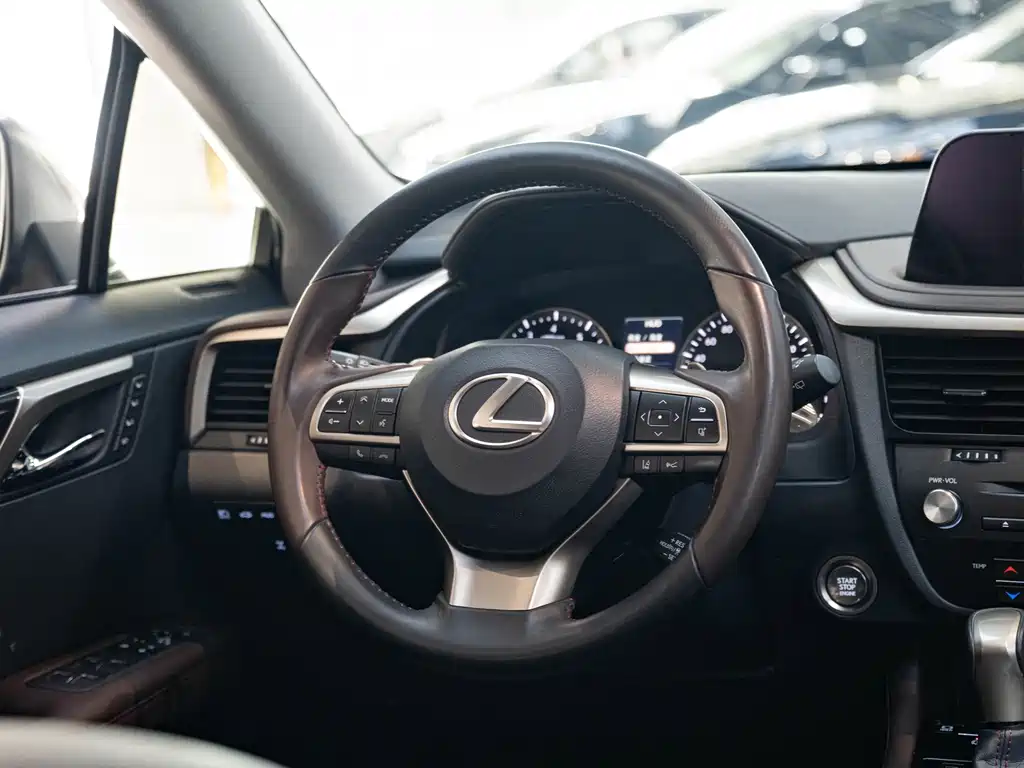 Lexus RX — фото 14