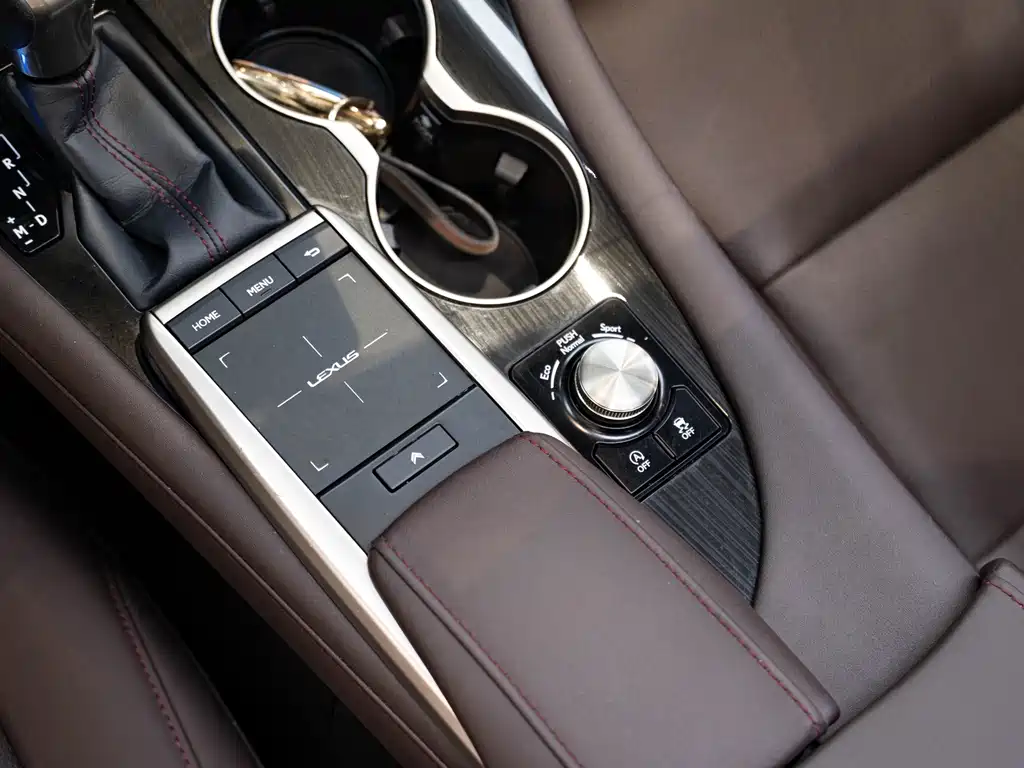 Lexus RX — фото 17