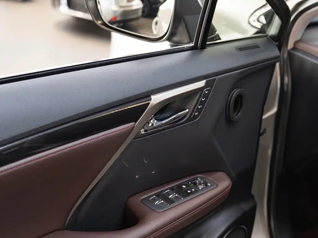 Lexus RX — фото 19