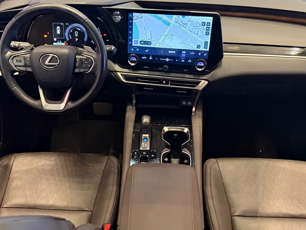 Lexus RX — фото 11