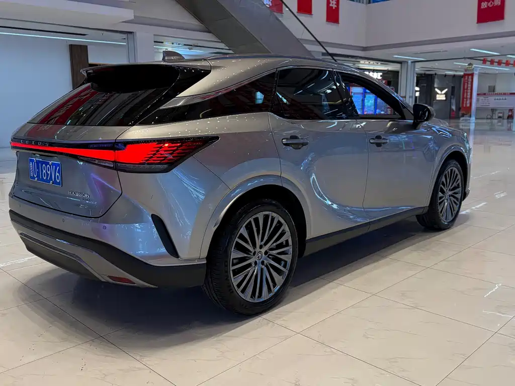 Lexus RX — фото 13