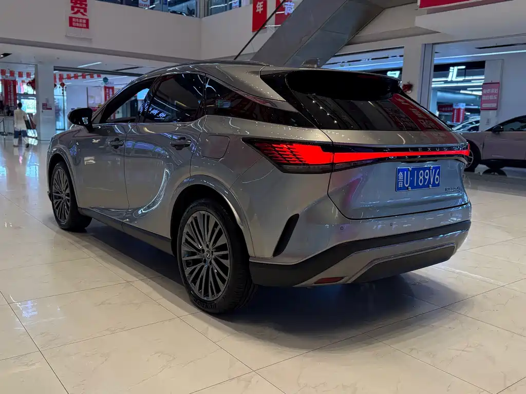 Lexus RX — фото 14