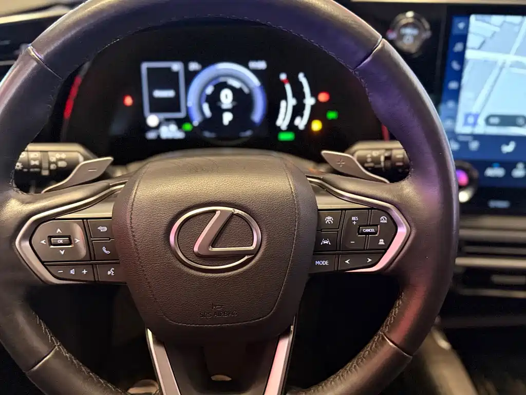 Lexus RX — фото 8
