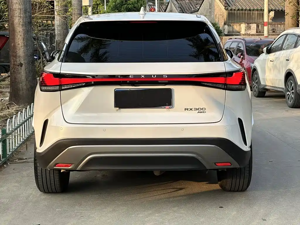 Lexus RX — фото 9