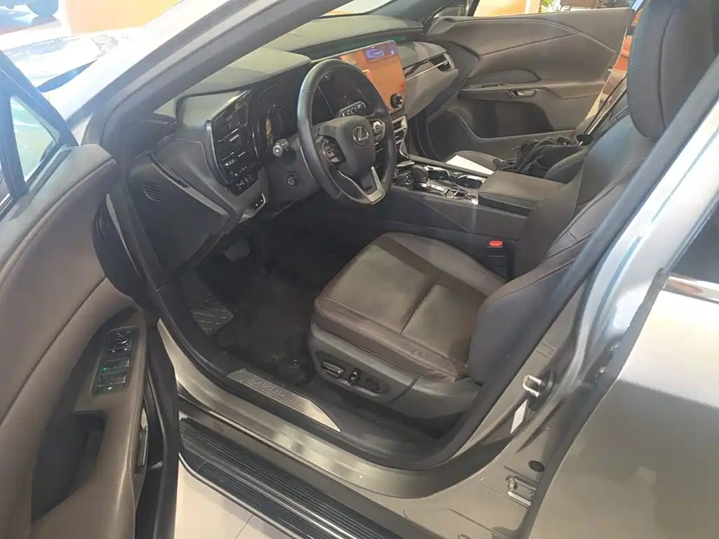 Lexus RX — фото 19