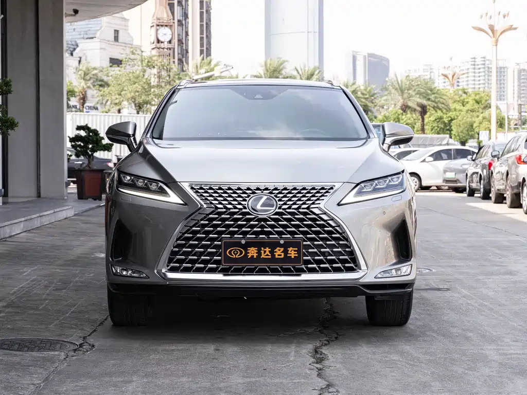 Lexus RX — фото 2