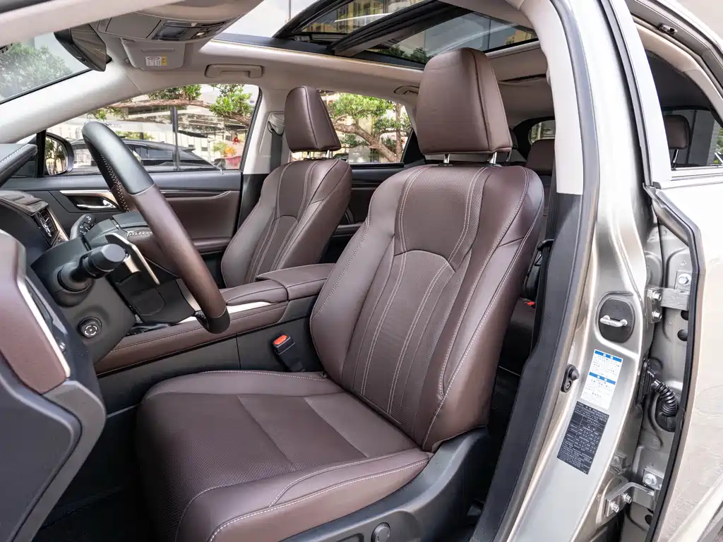 Lexus RX — фото 11