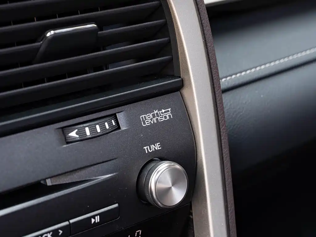 Lexus RX — фото 20