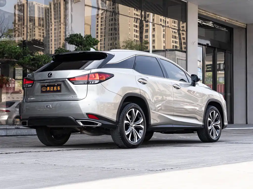 Lexus RX — фото 3