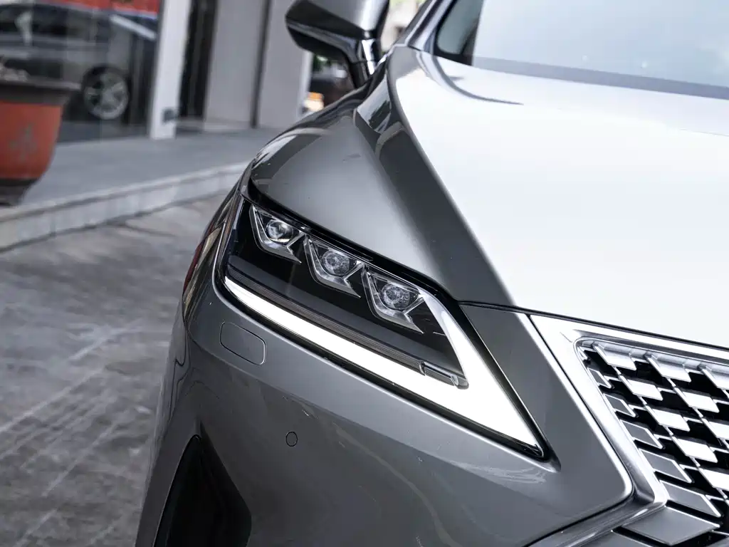 Lexus RX — фото 6