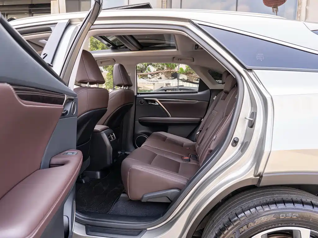 Lexus RX — фото 10