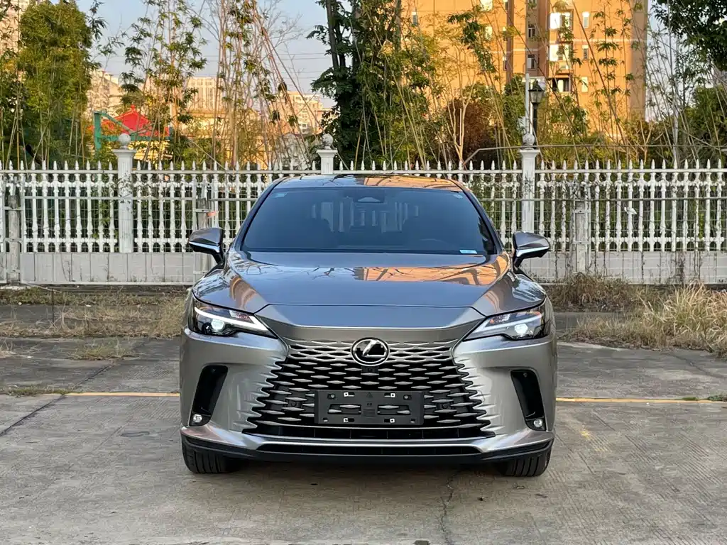 Lexus RX — фото 2